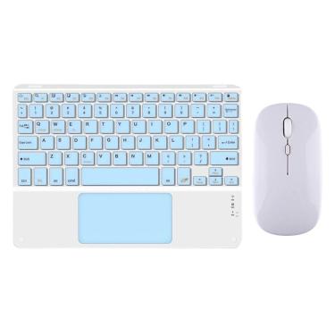 Imagem de Teclado Trackpad + Mouse Para Samsung S10 Fe 10.9 X520 X526