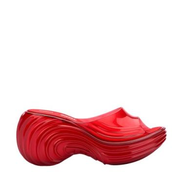Imagem de Melissa Quantum Platform + Diesel Vermelho Transparente 36152-33/34