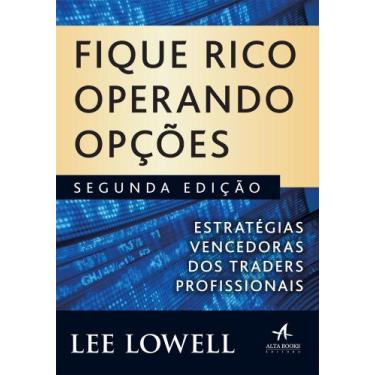 Imagem de Livro - Fique rico operando opções