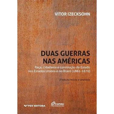 Imagem de Duas Guerras nas Américas - FGV, Sortido