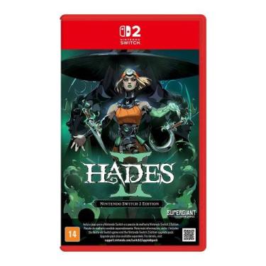 Imagem de Jogo Hades II Nintendo Switch 2 Edition - NT000061SNW