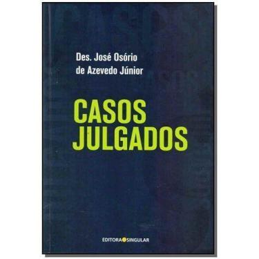 Imagem de Casos Julgados - SINGULAR, Sortido