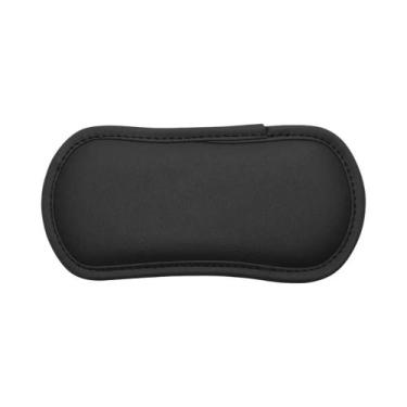 Imagem de Almofada De Apoio Para Cotovelo Em Couro PU Multifuncional Para Carro,