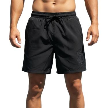 Imagem de Shorts Coimbra Corinthians Masculino-Masculino