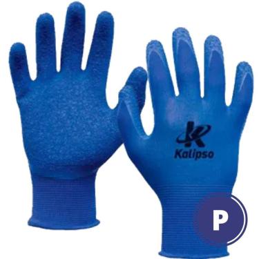 Imagem de Luva Blue Flex T7 P CA 39668 Kalipso