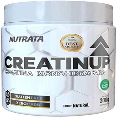 Imagem de Creatina Monohidratada Creatin UP 300g Nature Nutrata