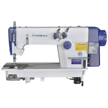 Imagem de Ponto Corrente, 2 Agulhas, Direc Drive -lanmax-LM-0058D