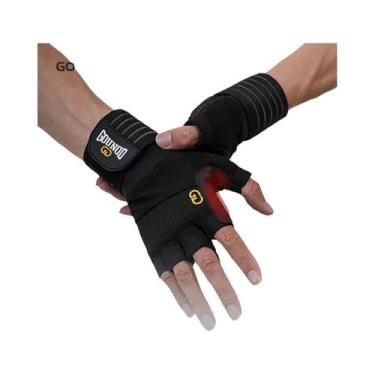 Imagem de Luvas De Boxe Resistentes E Antiderrapantes, 1 Par, Luvas De Treinamen