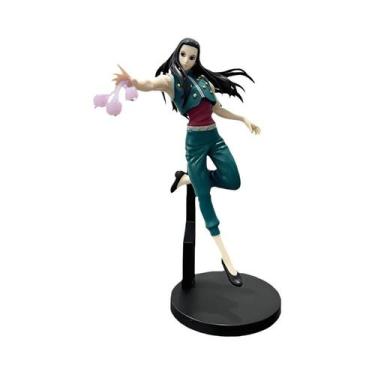 Imagem de Figura De Ação Hisoka Da Hunter X Hunter De 14cm, Modelo Em PVC Para D