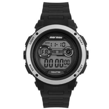 Imagem de Relógio Mormaii Wave Masculino MO0450C/8K-Masculino