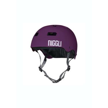 Imagem de Capacete Roxo Pro Fosco