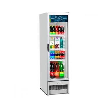 Imagem de Expositor Refrigerado de Bebidas Metalfrio 326 Litros VB28R Branco - 220V