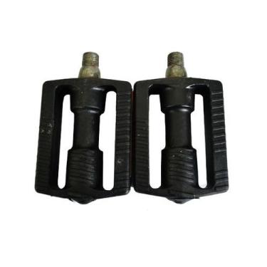 Imagem de Pedal Mirim 1/2 C/refl S/esf Preto - AMR