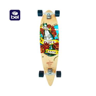 Imagem de Skate Longboard Coca-Cola 1886 Bel