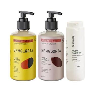 Imagem de Kit SPA Amazônico- Bemgloria - Bem Gloria