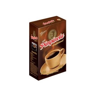 Imagem de Café Torrado e Moído Pimpinela Tradicional a Vácuo 500g