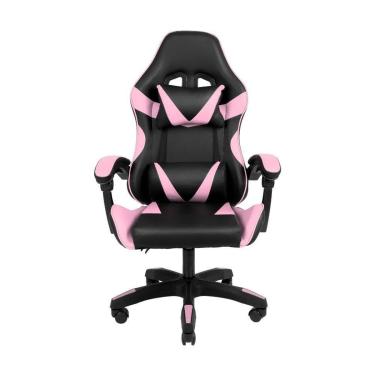 Imagem de Cadeira Gamer Sniper Preta e Rosa Healer-Unissex
