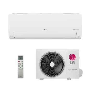 Imagem de Ar Condicionado Split Hi Wall Inverter LG 9000btus Frio 220V