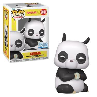 Imagem de Boneco Funko Pop! Ranma 1/2 - Genma (panda)