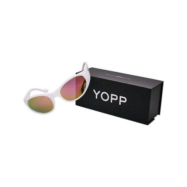 Imagem de Óculos de Sol Yopp Loop Polarizado Uv400 Boreal Esportivo-Unissex