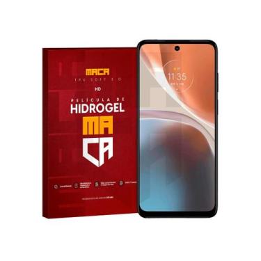 Imagem de Película Hidrogel Moto G57 Power HD ou Fosca Frente+Verso - MACA, Tran