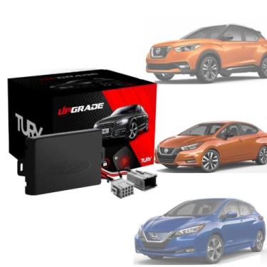 Imagem de Módulo de vidro Tury PRO 4.88EH 4 portas P/Nissan Kicks 2016