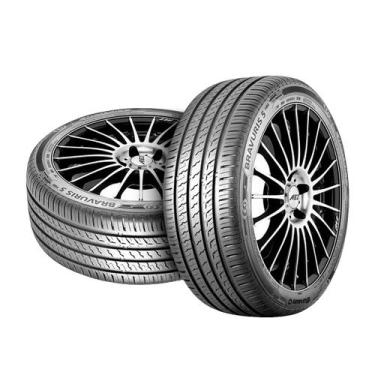 Imagem de Kit 2 Pneus Barum 205/55 R16 91v Fr Bravuris 5hm Continental