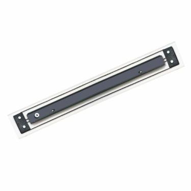 Imagem de Regua Paralela Trident de Acrílico Cristal com 50 Cm - 6305