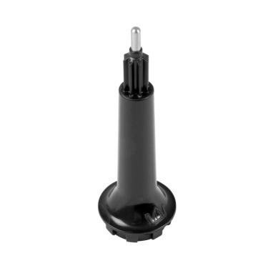Imagem de Eixo para Espremedor de Laranjas Philips Ri7630 Ri7631 Ri7632 Ri7636 para Processador Preto