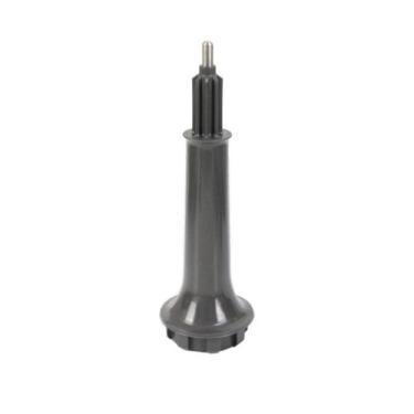 Imagem de Eixo Acion. Cinza Philips Walita Ri7630 Ri7631 Ri7632 Ri7636
