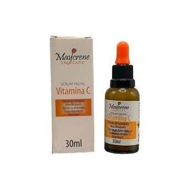 Imagem de Maycrene sérum facial vitamina C 30ml