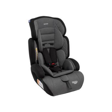 Imagem de Cadeirinha para Auto Cosco Kids Zennya 9 a 36kg, Cinza