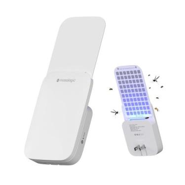 Imagem de Armadilha para insetos voadores Mosalogic Mosquito Killer Indoor White