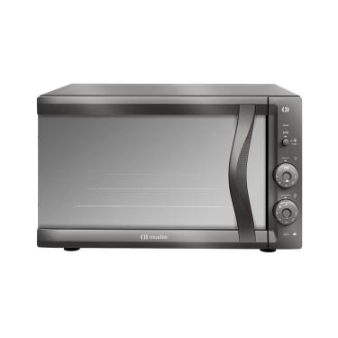 Imagem de Forno Eletrico de Bancada MFB50F Espelhado 50 litros e Vidro Duplo Mueller