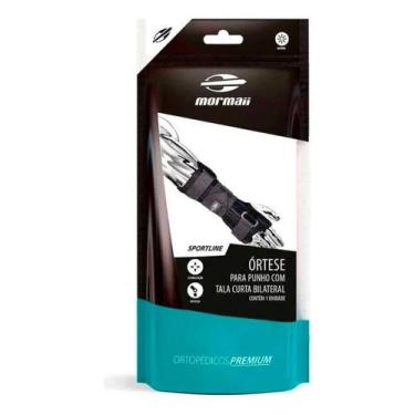 Imagem de Ortese Para Punho C/Tala Long Bilat Sport Neoprene Tam P Mormaii