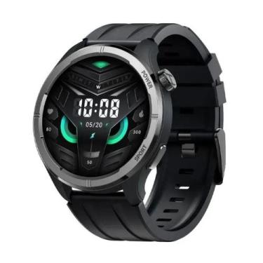 Imagem de Smartwatch Haylou Solar Neo Xiaomi HD 1.53" Chamada Bluetooth À Prova 