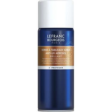 Imagem de Verniz Spray Brilhante Lefranc Bourgeois 400ml