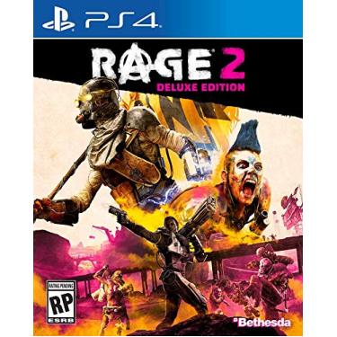 Imagem de Rage 2 - PlayStation 4 Deluxe Edition [Amazon Exclusive Bonus]