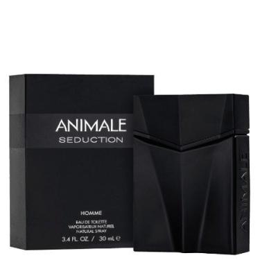 Imagem de Perfume Animale Seduction Homme Eau de Parfum 30ml Masculino + Amostra de Fragrância