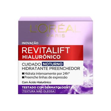 Imagem de Creme Facial Diurno Anti-Idade L`Oréal Revitalift Dermo Expertise 49g