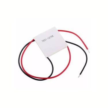 Imagem de Placa Peltier Termoelétrica Vix para Bebedouro D36904 - Bivolt