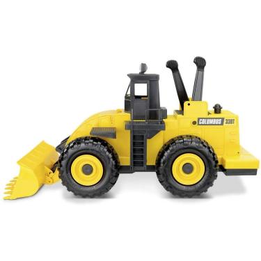 Imagem de Trator Carregadeira Columbus ROMA JENSEN