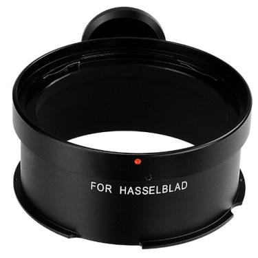 Imagem de Adaptador de lente Hasselblad V-Mount para sistemas VIZELEX RhinoCam MILC (Sony E-Mount, Fujifilm X-Mount, versões de montagem Canon EF-M) - apenas adaptador