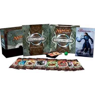 Imagem de Magic the Gathering - MTG: 2011 Core Set M11 Fat Pack!