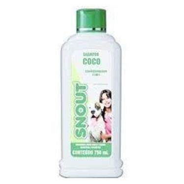 Imagem de Shampoo Snout Coco 750 Ml Beefbone