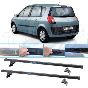 Imagem de Rack Teto Resistent Sport Renault Grand Senic 09  2016 LW131