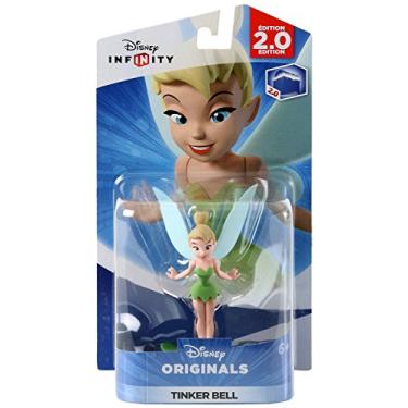 Imagem de Disney INFINITY: Disney Originals (Edição 2.0) Boneco Tinker Bell – Não é específico para máquina