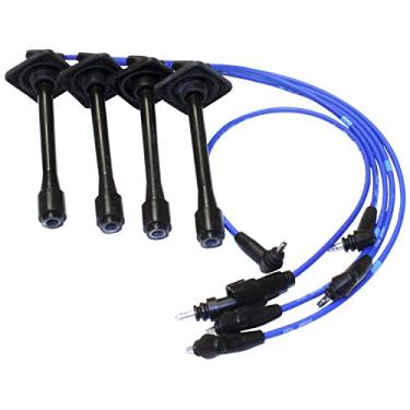 Imagem de NGK (8762) Conjunto de fios de vela de ignição RC-TE62 (pacote com 1)