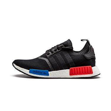 Imagem de T nis de corrida feminino Adidas Originals NMD_r1 W Pk, Cblack/Cblack/Cblack, 12.5