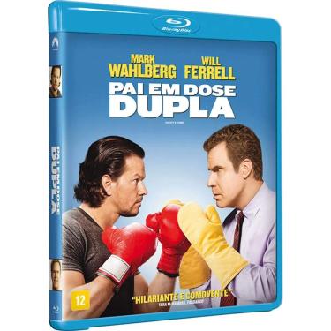 Imagem de BLU-RAY - PAI EM DOSE DUPLA